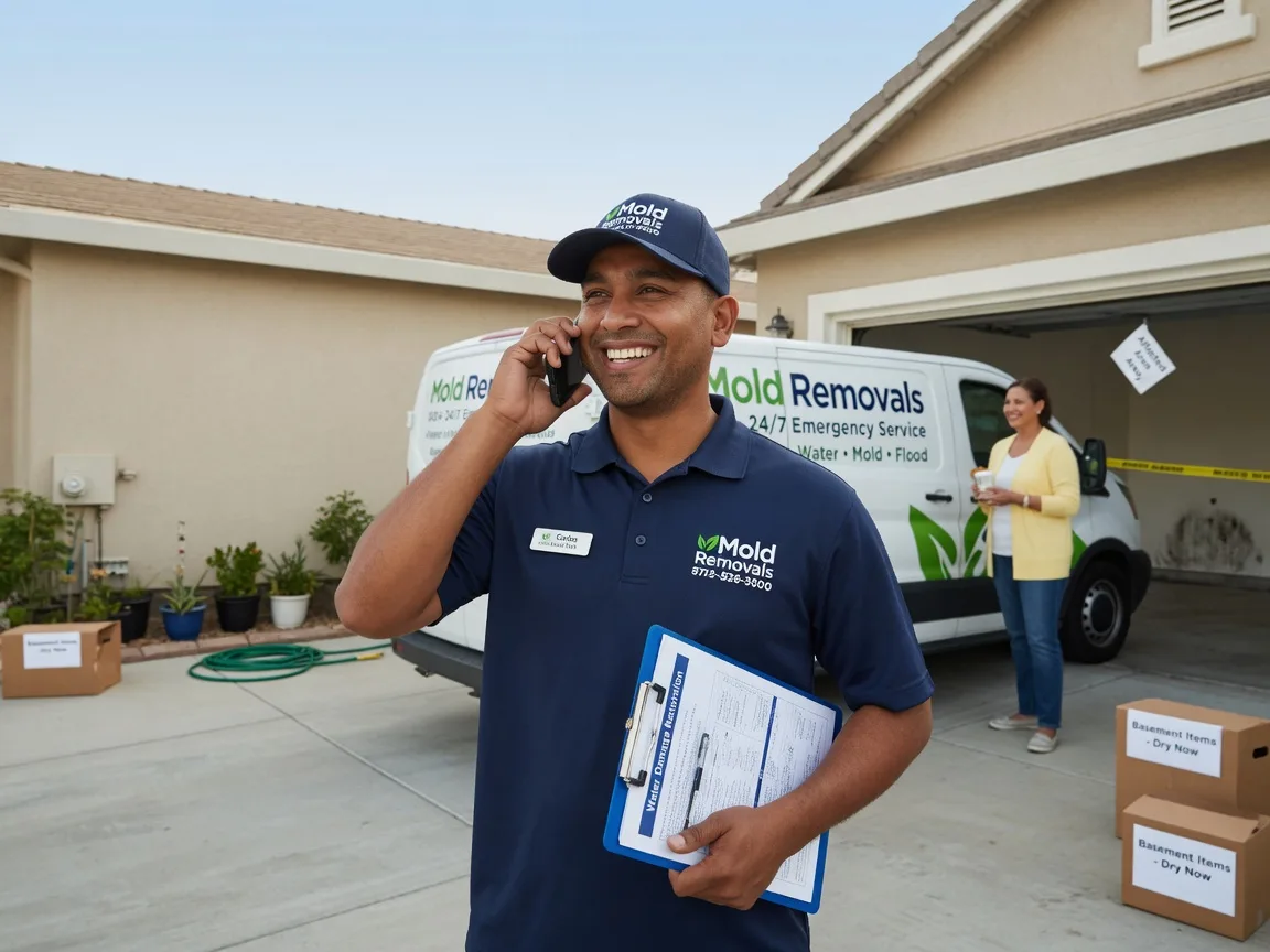 Water Damage Restoration Wheeling, IL FAQs